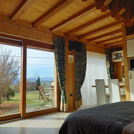 Bed and breakfast Romantik Asiago Roma